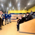 Старшеклассники из Корочи посетили с экскурсией БГТУ имени Шухова.