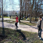 Студенты института энергетики и электроники приняли участие в городском субботнике