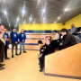 Старшеклассники из Корочи посетили с экскурсией БГТУ имени Шухова.